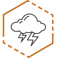 Storm Hexagon